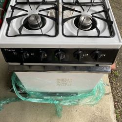 Magic Chef Gas 20in. Wide Conventional Free Standing Range