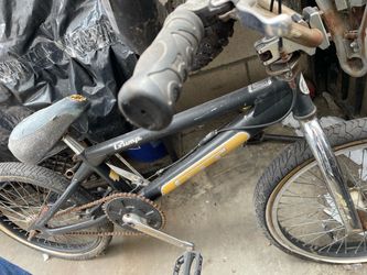 GT bike