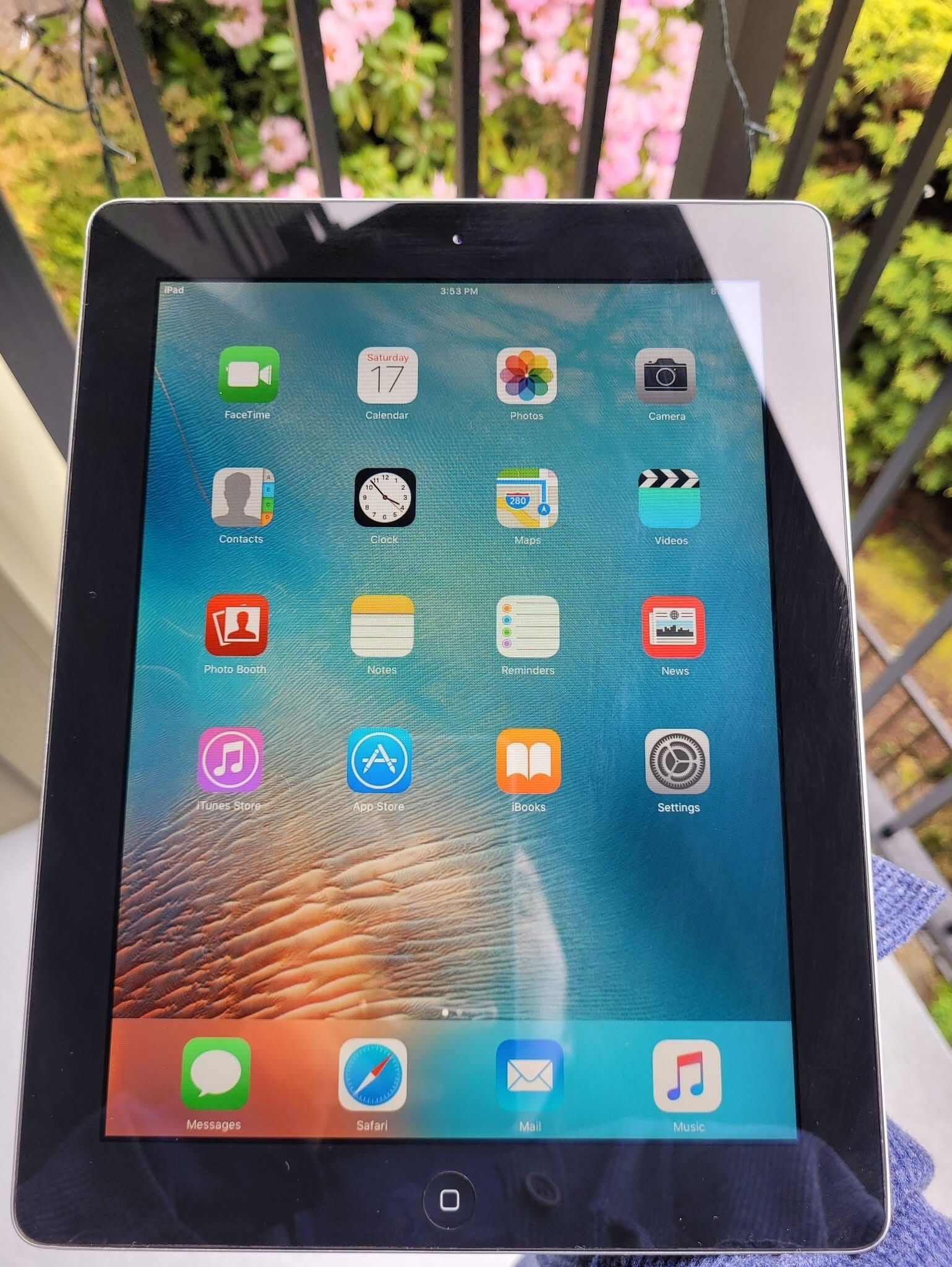 Ipad 2_16Gb