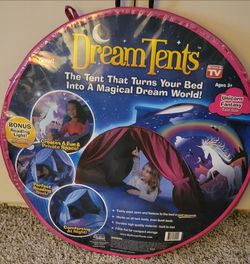 Dream Tents Unicorn Fantasy