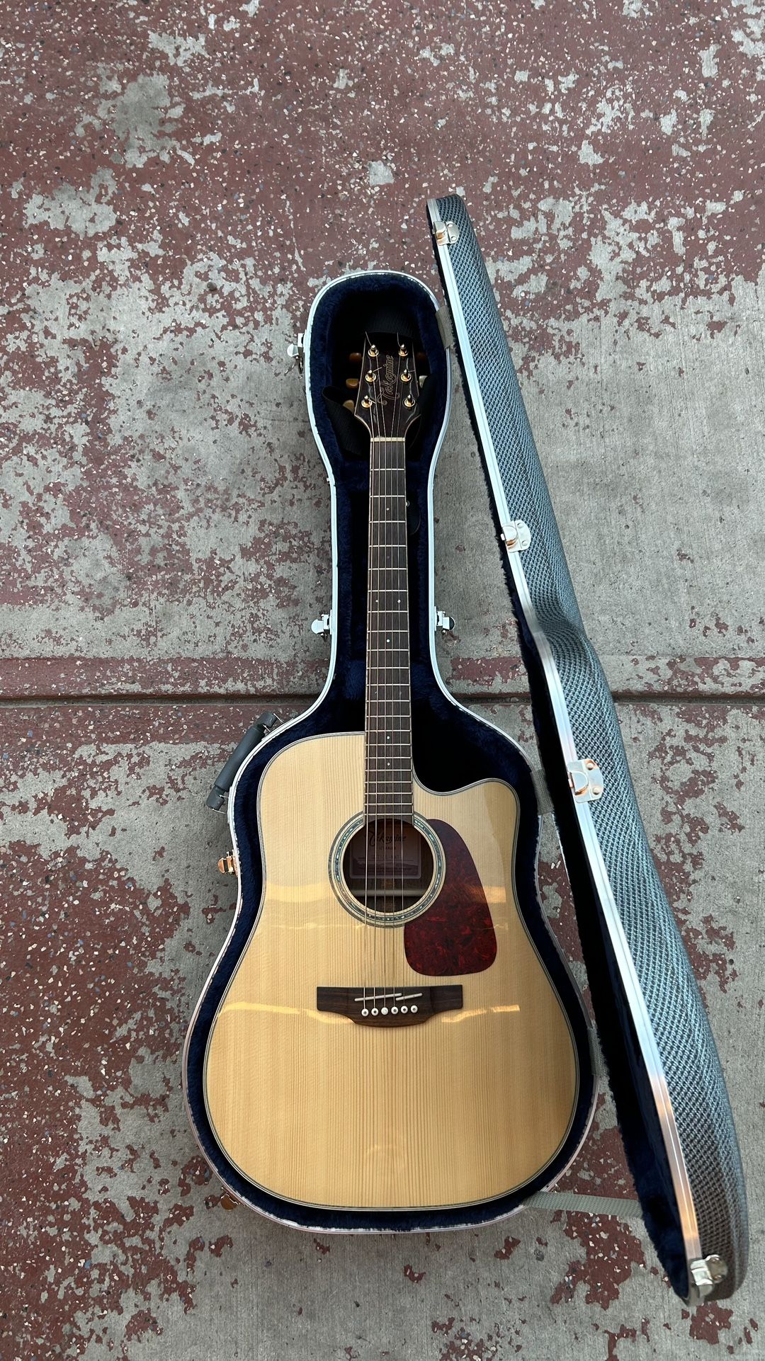 Takamine gd71ce