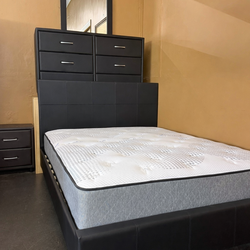 🚨 QUEEN BED SPECIAL 🚨 Queen Bed Frame + Mattress – BRAND NEW – Only $499!