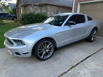 2010 Ford Mustang