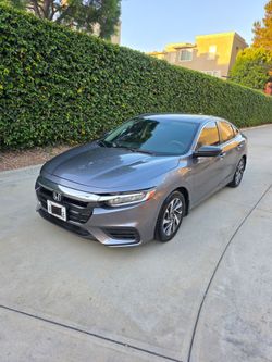 2021 Honda Insight $11,400