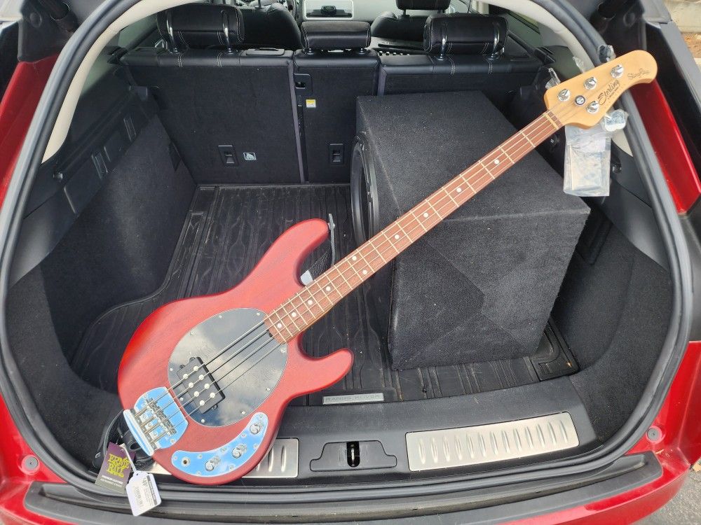 New BASS Guitar 🎸 