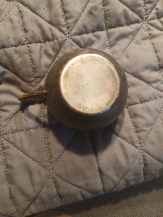 1820 Fs 5th Ave Silver Platted Cup