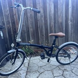 DAHON 30 Year Anniversary Boardwalk Foldable Bike