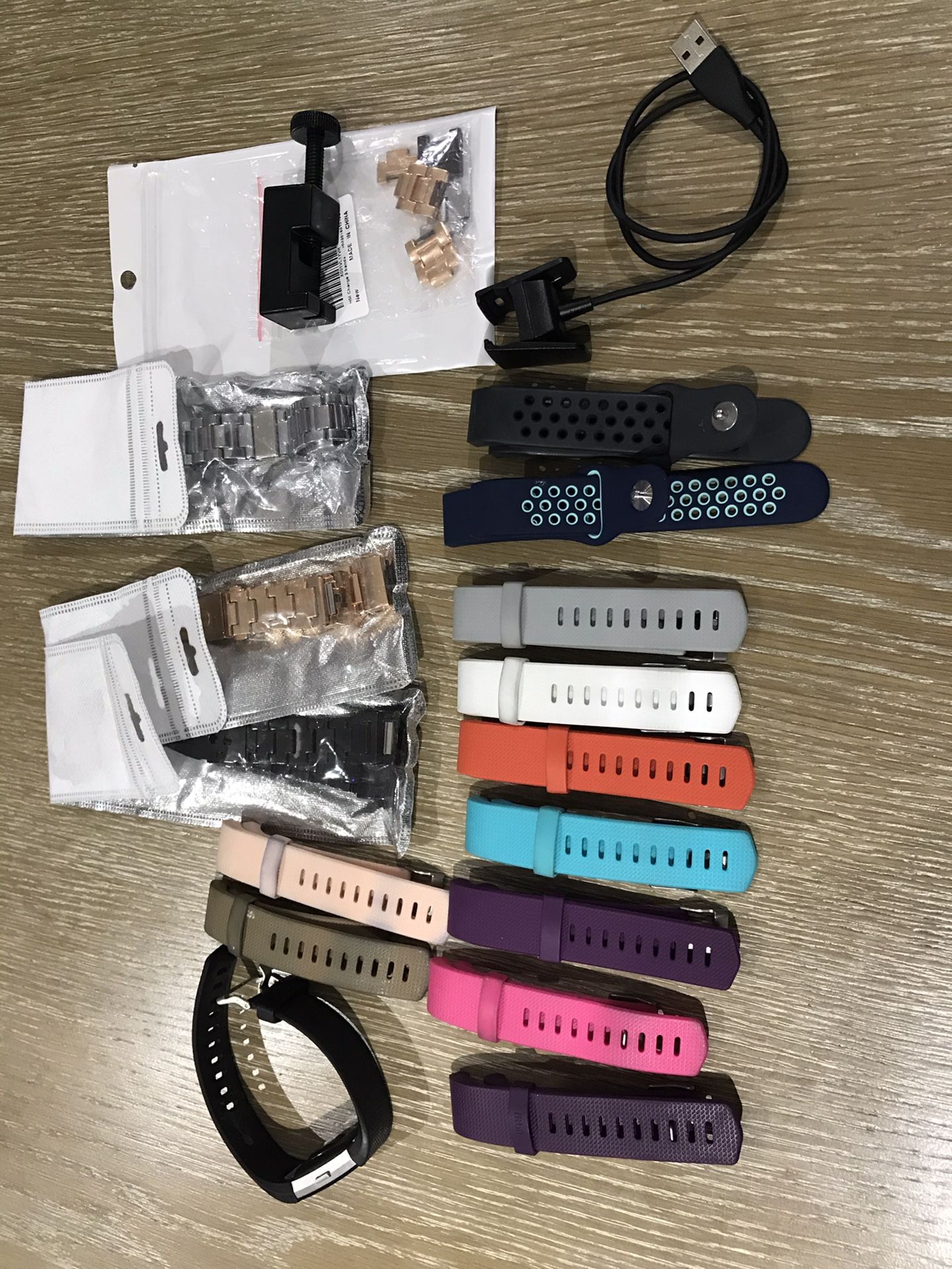 Fitbit charge 2