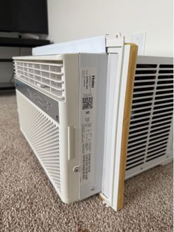 Haier 6000 BTU Window Air Conditioner – Works Great