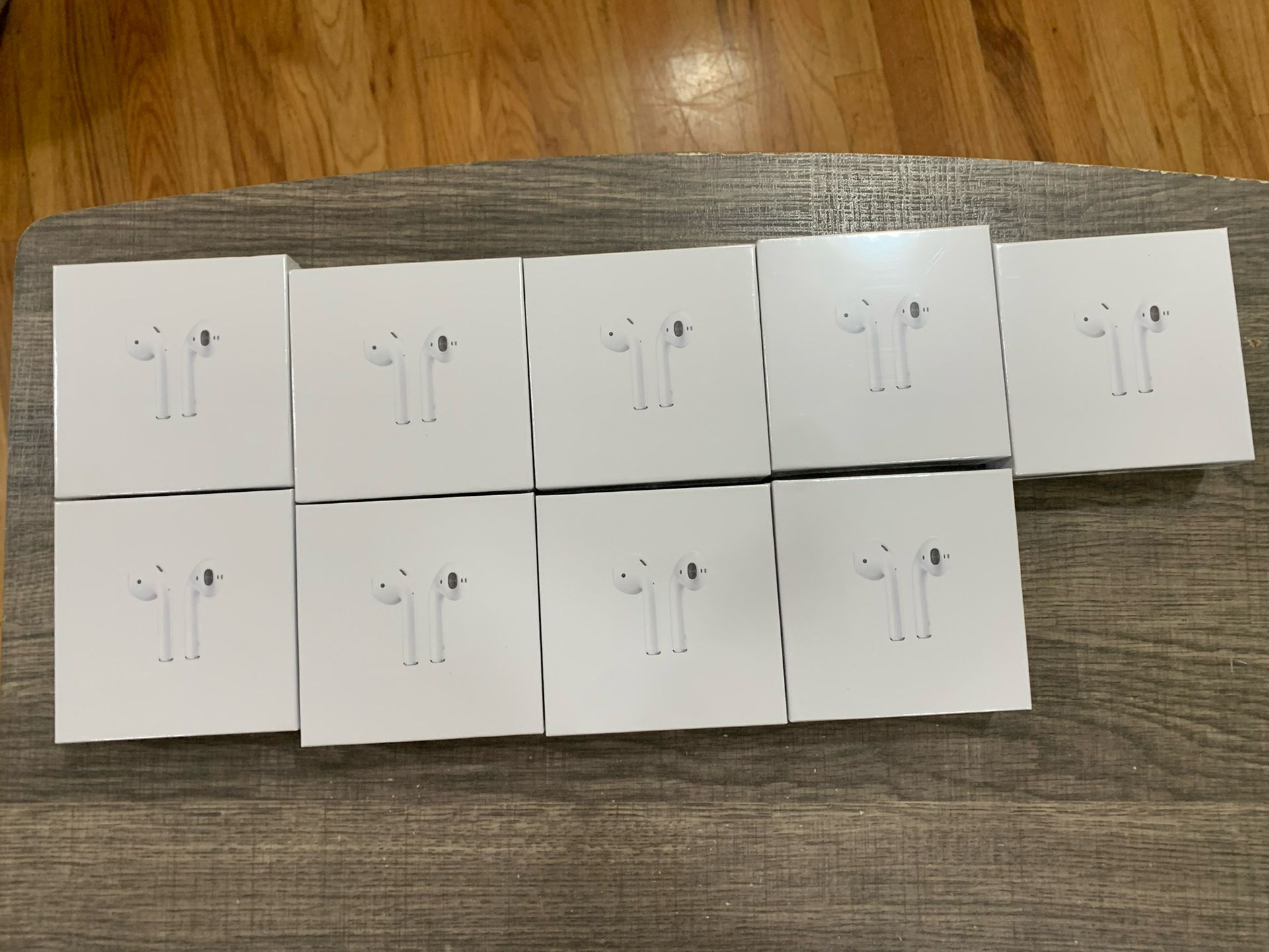 AirPods (read The Description )