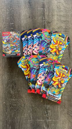 Selling Pokemon mega evolution bundle