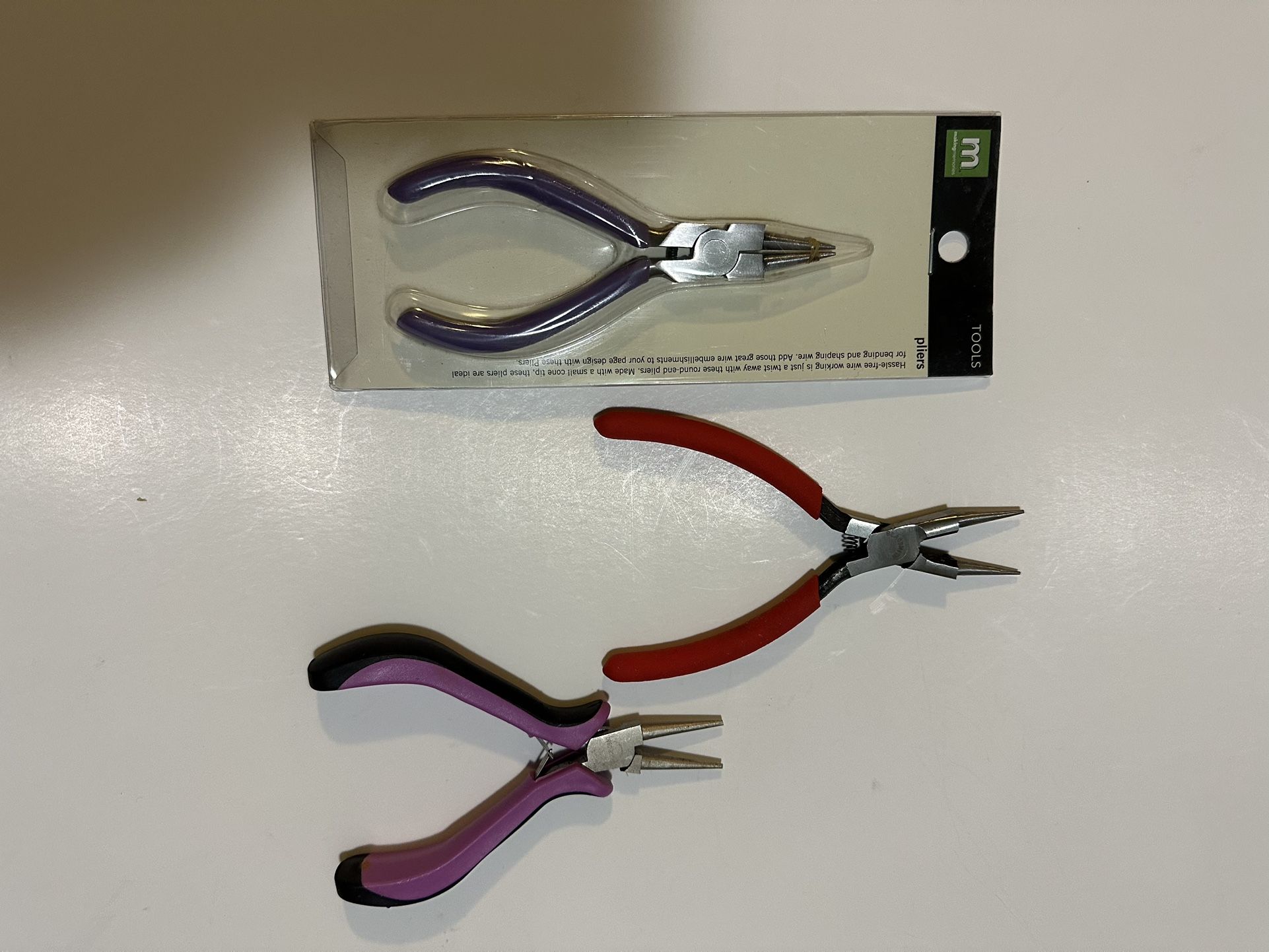 Jewelry Pliers