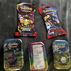 Pokemon Cards  🎉