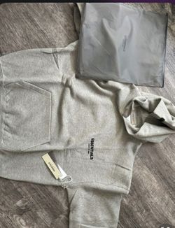 Essential hoodies