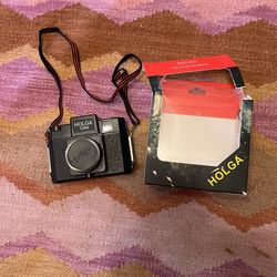 Holga 120 Film Camera