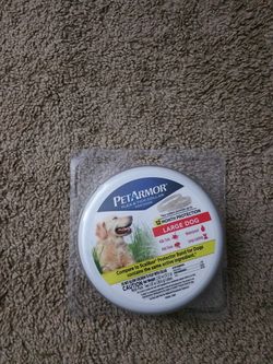 PetArmor (Dog flea & tick collars)