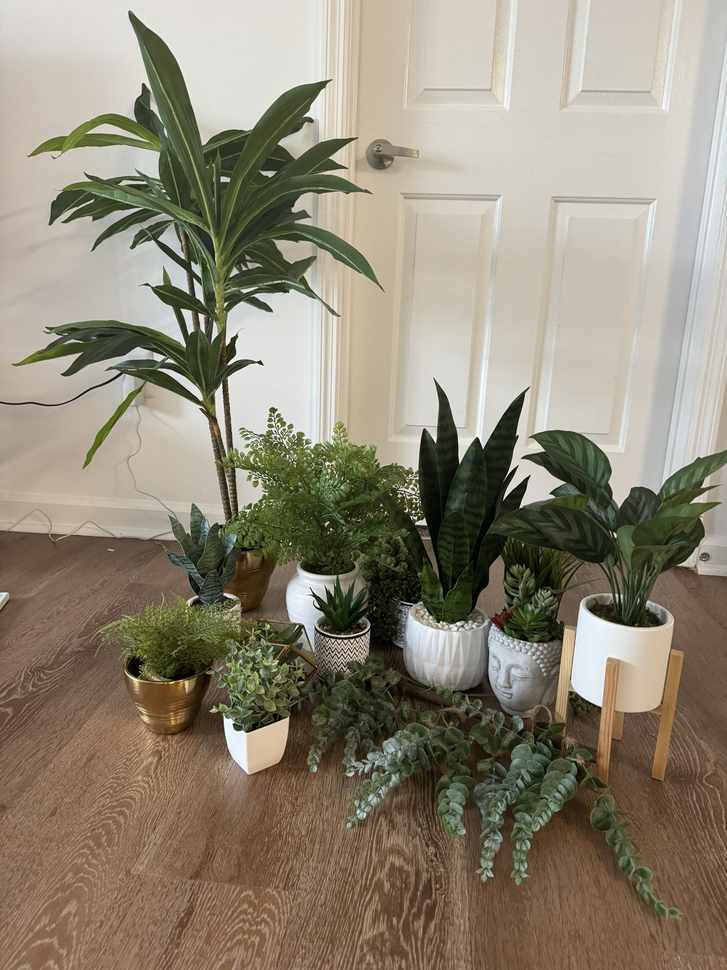Fake Plant Collection