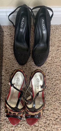 Shoes 71/2