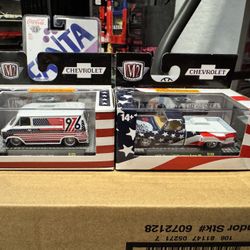 M2 O’reillys Exclusive Fourth Of July Set