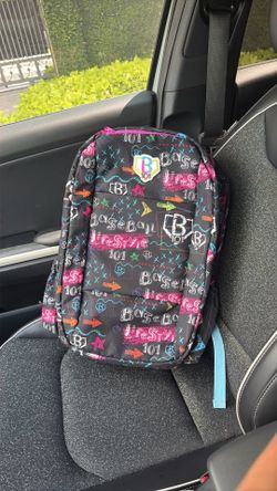 Baseball 101 backpack