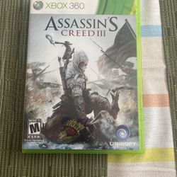 Assassin’s Creed 3