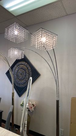 Flor  lamp