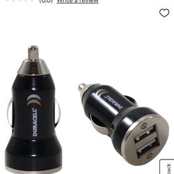 Dual Car Chargers