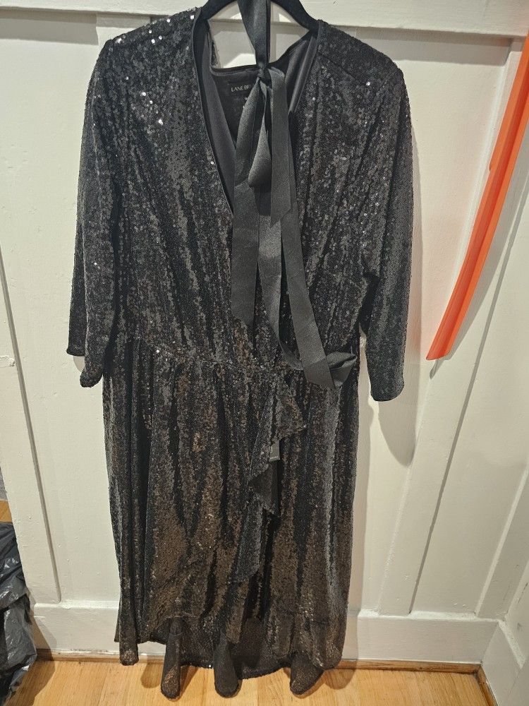 Black Dress Layne Bryant