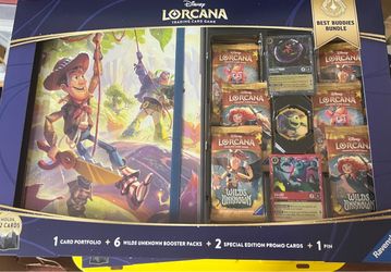 Costco-Disney Lorcana - Wilds Unknown
