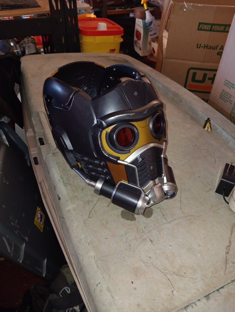 Star-Lord Roleplay Helmet