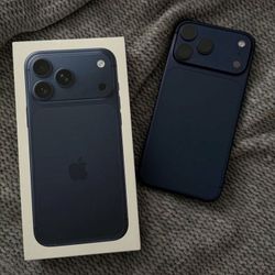 iPhone 17 Pro Blue & Orange , iPhone 17 Pro Max Orange