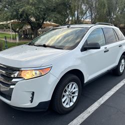2013 Ford Edge