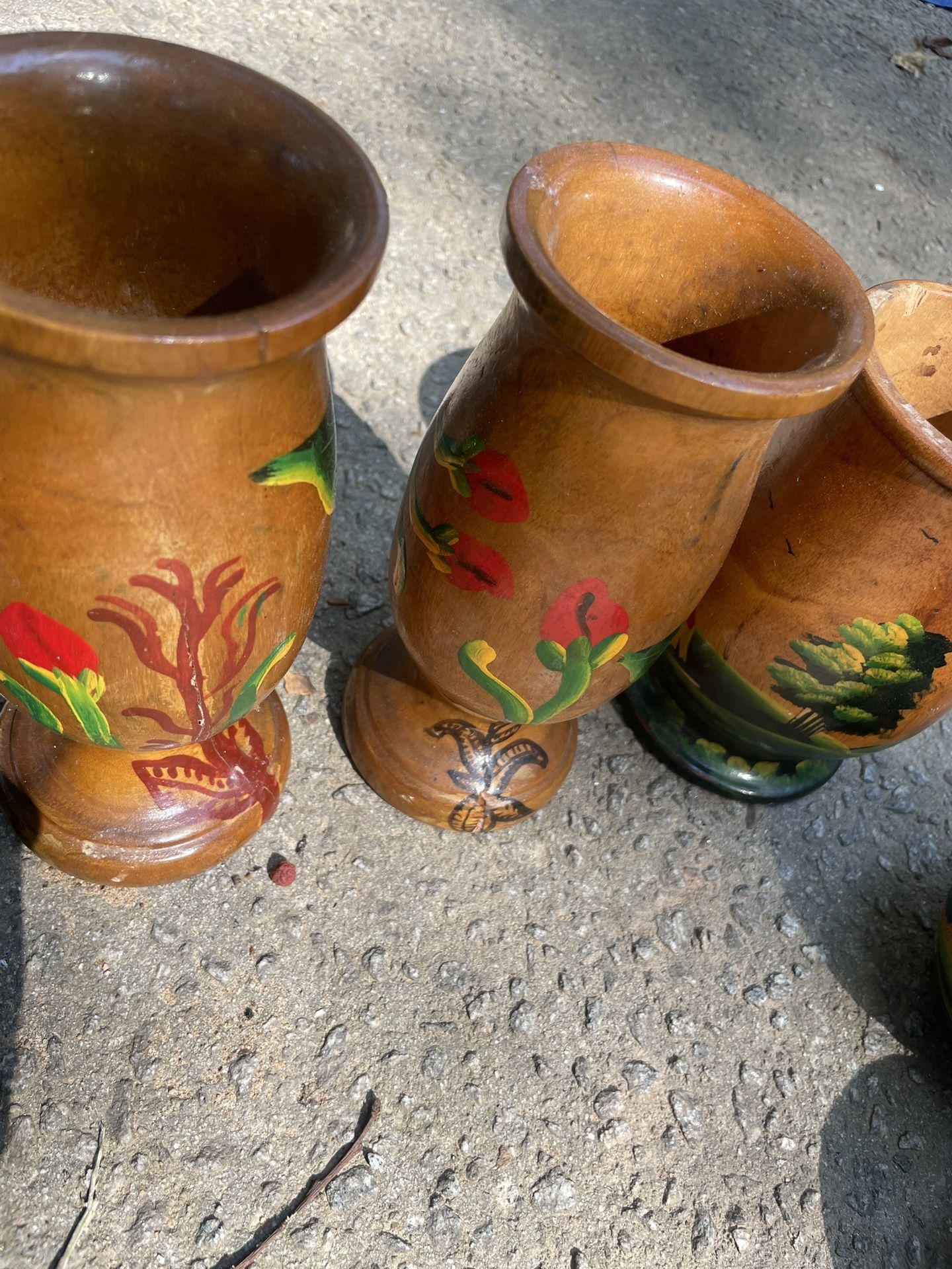 Pacific Outer Unique Pieces Antique