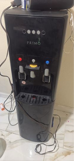 Primo water dispenser