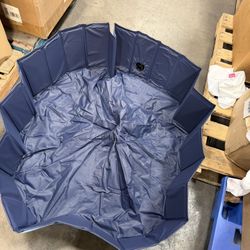 36 in. Foldable Pool For Kids, Pets