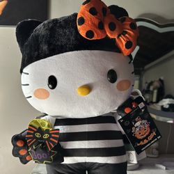 Hello Kitty Robber Side Stepper
