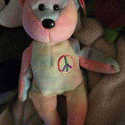  Collectible Beanie Babies
