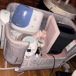 Baby/postpartum Stuff