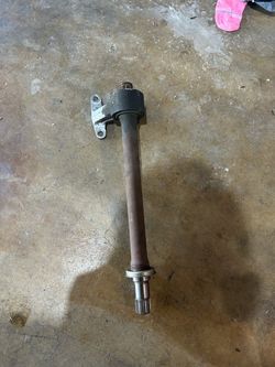 Center Cv Axle 2013 Honda Accord