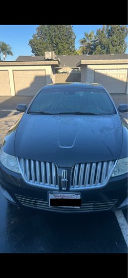 2010 Lincoln Mks Ecoboost