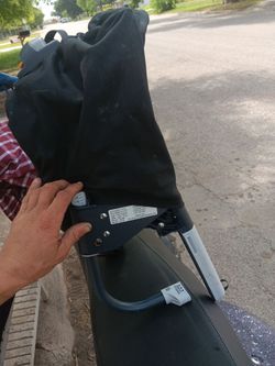 Quickseat high chair