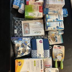 Lot Of Baby Products 