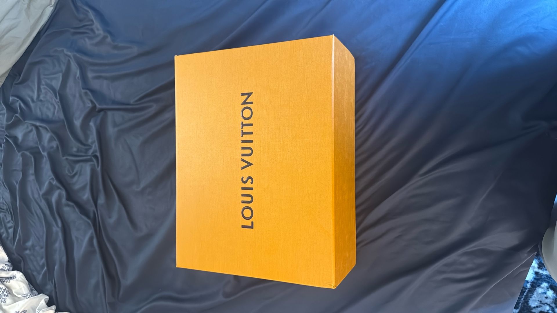 LV Skate Sneaker Brand New In Box
