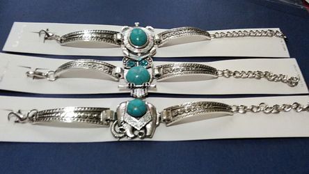 Turquoise Color Bracelet