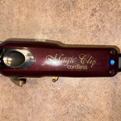 Wahl magic clipper
