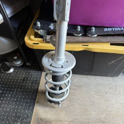 MASTERPRO #34FD1180 Quick-Strut Suspension Strut and Coil Spring Assembly