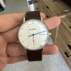 Skagen watch
