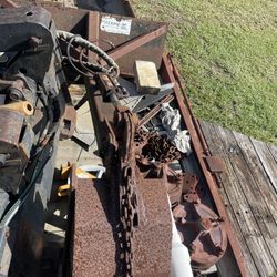 Bobcat Hoe Attachments