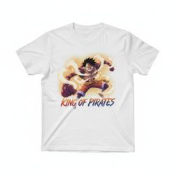 T-shirt Luffy