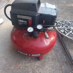 Porter CABLE COMPRESSOR